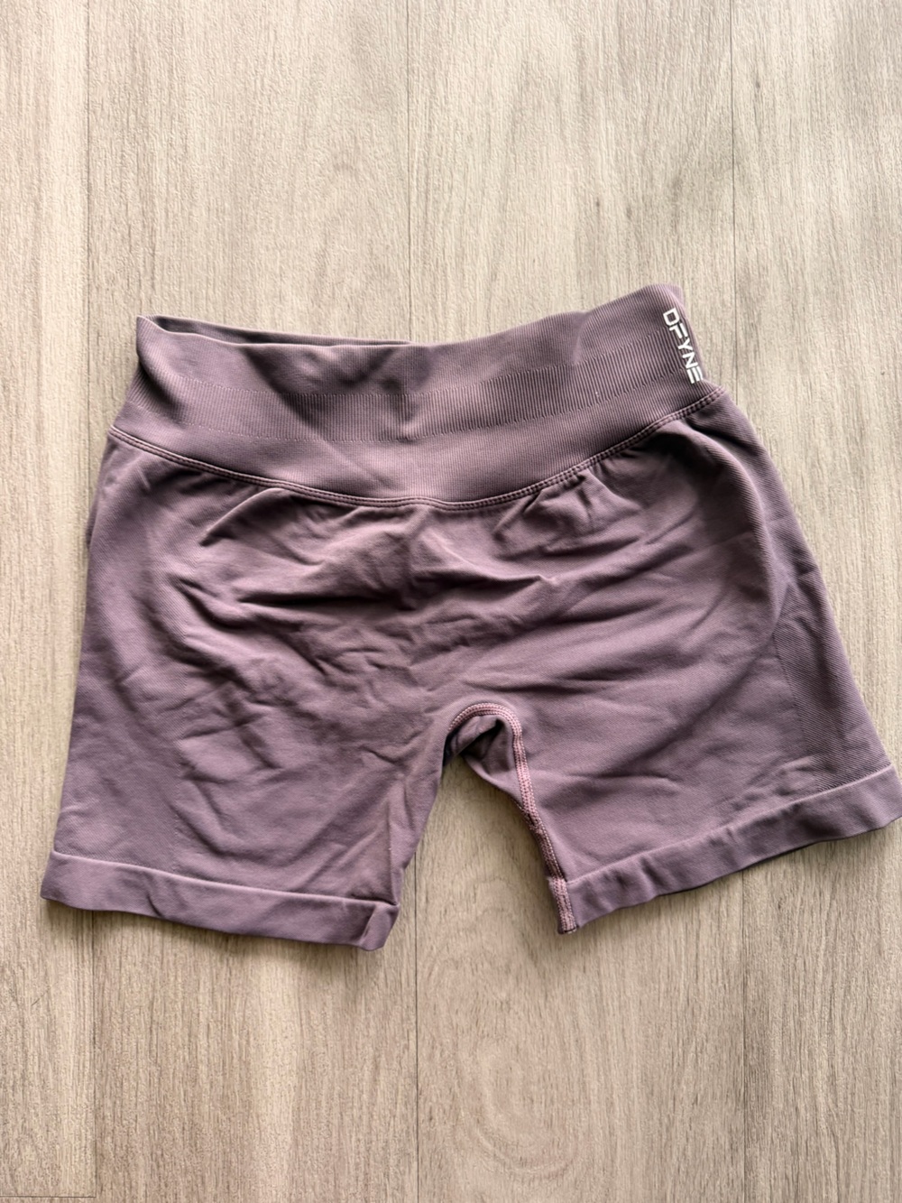 Dfyne Impact Shorts